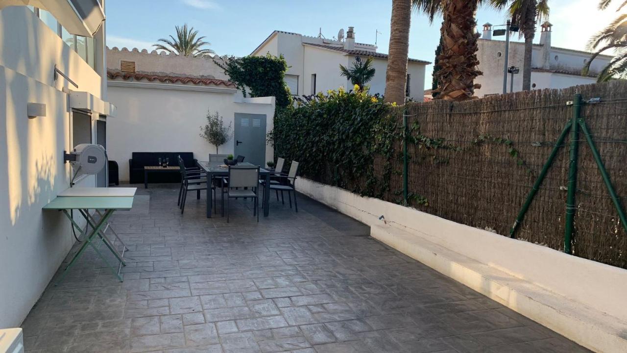 Rodhes Playa B-1 Apartment Roses Exterior photo