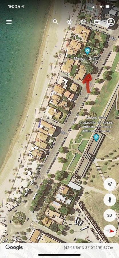 Rodhes Playa B-1 Apartment Roses Exterior photo